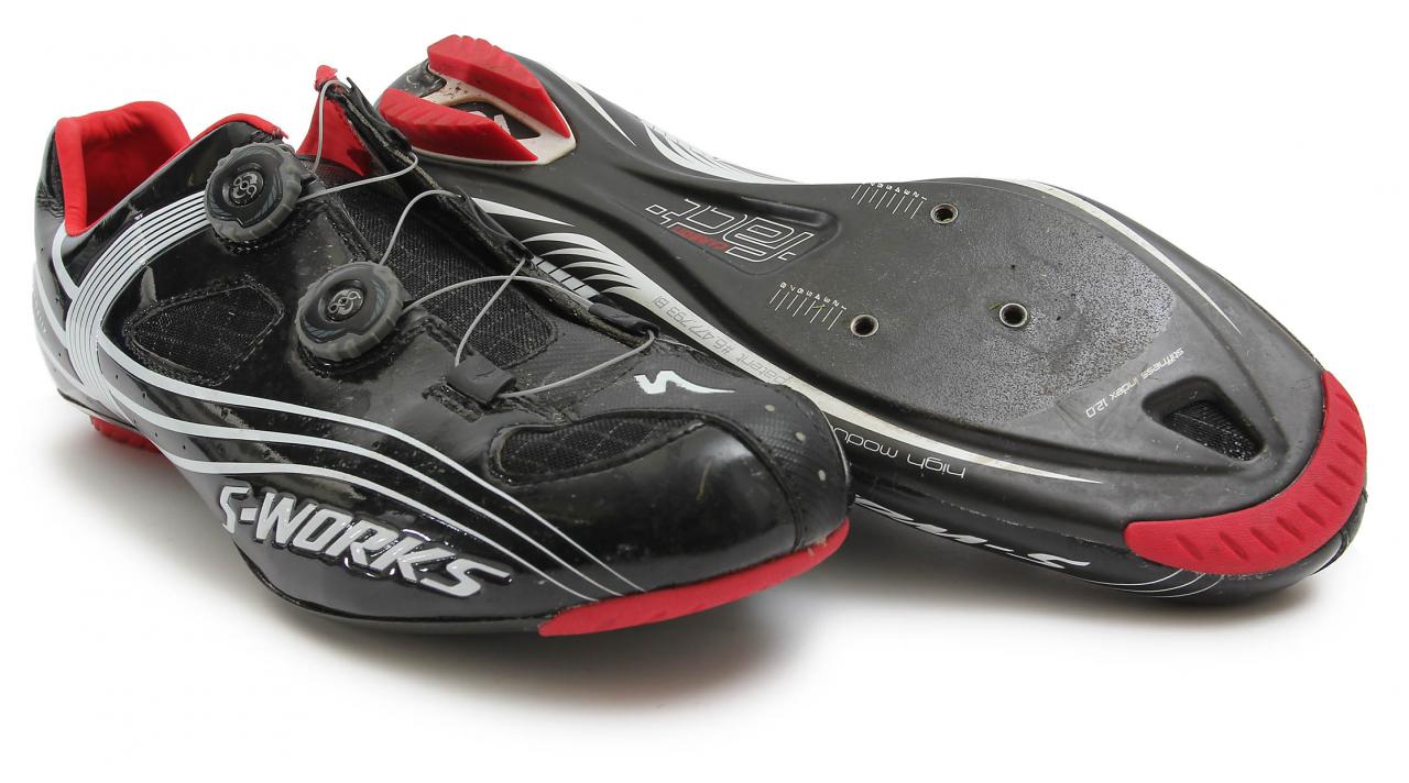 Review: Specialized Body Geometry S-Works Road Shoe | road.cc